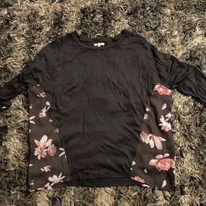 Maurice’s flowy top